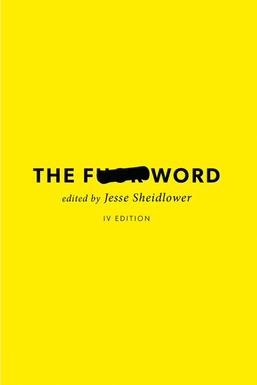 [cover image of The F-Word, fourth edition]